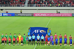 Timnas Lolos Ke Final Piala Asia U23, Ini Sejarah