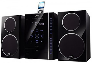 jvc touchscreen boombox