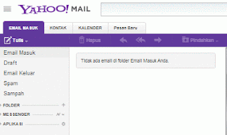 membuat email baru