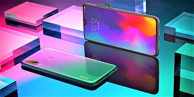 Lenovo Z6 Lite