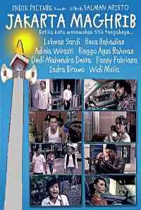 Download Film Jakarta Maghrib (2010) DVDRip Full Movie