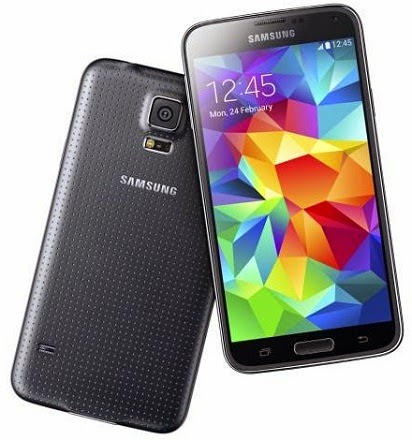  Andalan Samsung di dunia smartphone terutama pada tingkatan premium gres saja keluar seca Harga, Spesifikasi dan Kelebihan Samsung Galaxy S5