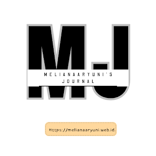 Logo blog Meliana Aryuni's journal