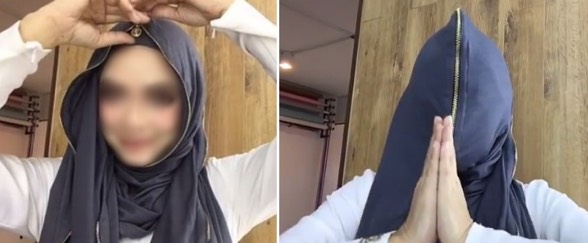 10 Trend Tudung Yang Wanita di Malaysia Patut STOP Pakai Pada Tahun 2018