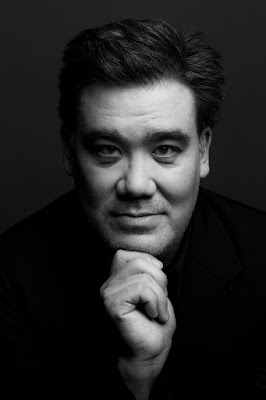 Alan Gilbert. Thinking deeply. Photo © Michael Avedon