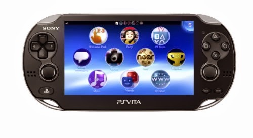 Sony Playstation Vita Review and Product Description - 2