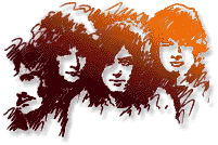 Led Zeppelin Sketch