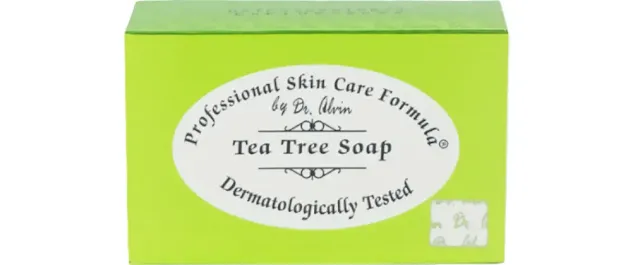 Dr. Alvin Tea Tree Soap