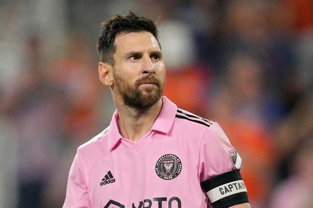 Lionel Messi's Inter Miami eliminate on MLS playoff