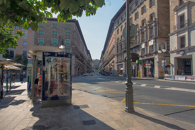 Cozy streets of the city of Palma (photo_5)