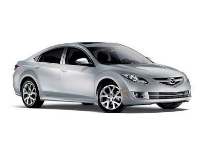 2012 Mazda 6 Owners Manual