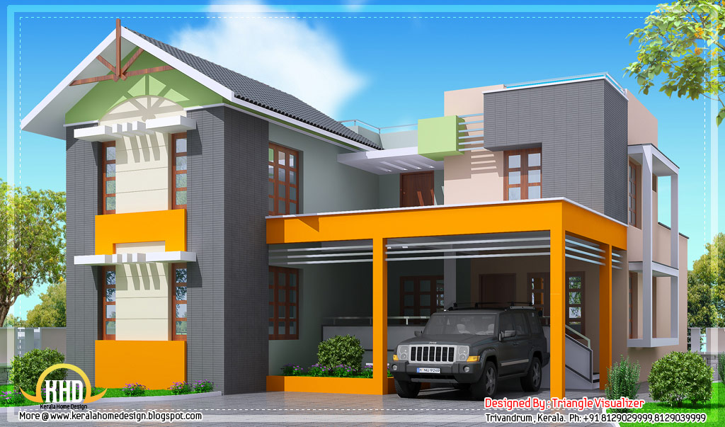  Kerala  Home  Design  Kerala  House  Plans  Home  Decorating 