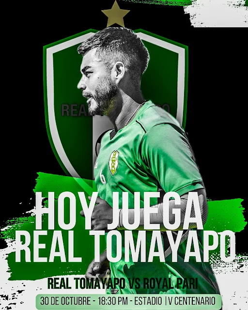 Venta de Entradas de Real Tomayapo vs Libertad Gran Mamore