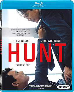 Hunt: Caza al Espía [BD25] *Subtitulada *Bluray Exclusivo