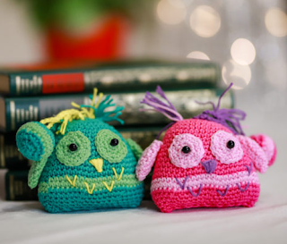 PATRON GRATIS BUHO AMIGURUMI 55738