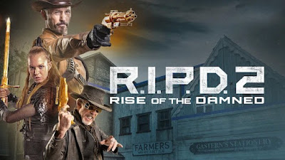 Ripd 2 Rise Of The Damned New On Bluray