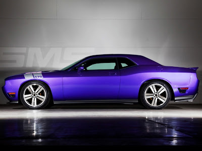 2009 SMS 570 Dodge Challenger