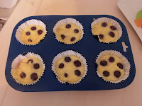 recette muffins