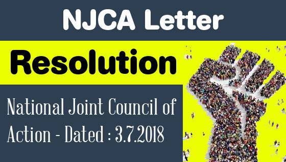 NJCA Letter with Resolution dated 3.7.2018