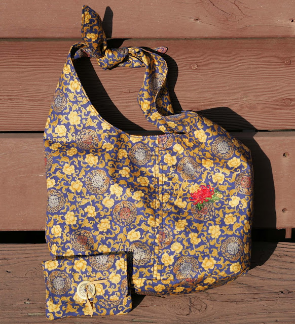 Free Hobo Bag Pattern