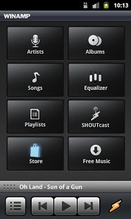Winamp Pro APK For Android