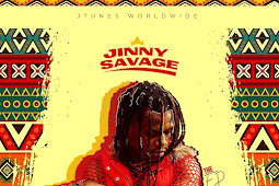   [Extended play] Jinny Savage - Afro Urban the EP - 8 tracks project 