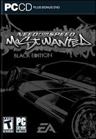 NFS Most Wanted Black Edition