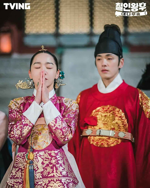 King Cheoljong and Queen Cheorin