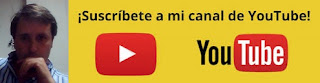 Suscribete a mi canal youtube Javier Gonzalo