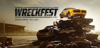 تحميل لعبة Wreckfest كاملة للاندرويد