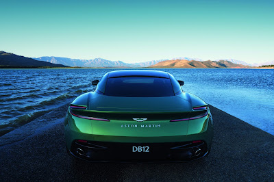 2024 Aston Martin DB12 Review, Specs, Price