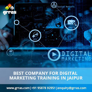Best Company for Digital Marketing Training in Jaipur