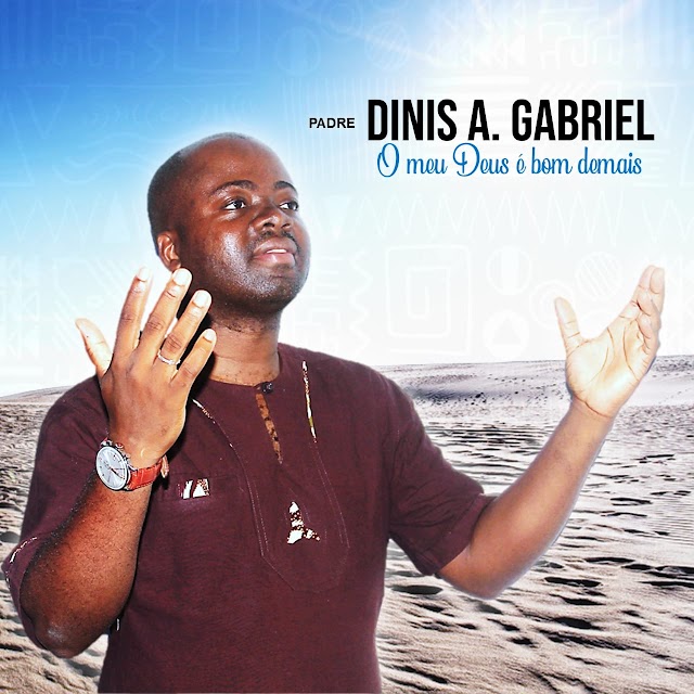 Lançamento do álbum do Pe. Dinis Gabriel | Pemba para o Mundo