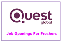 Quest Global Freshers Recruitment 2024, Quest Global Recruitment Process 2024, Quest Global Career, Software Engineer Jobs, Quest Global Recruitment