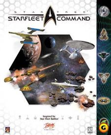 Star Trek Starfleet Command   PC