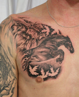 Horse Tattoo Designs