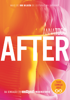 Resenha #7 - After (Anna Todd)