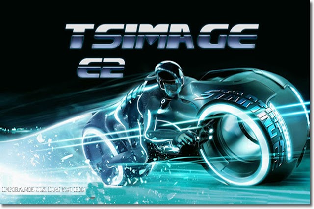 TSIMAGE V4.0 PARA DREAMBOX DM 520 HD - 13/10/2016