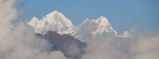 Ghore Pani Poon Hill trekking picture.