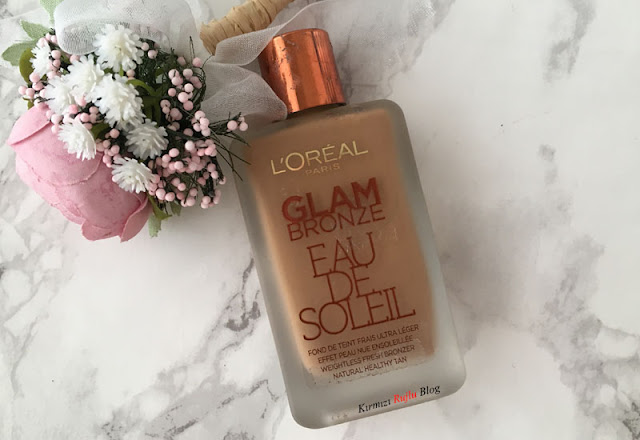 Loreal Glam Bronze 