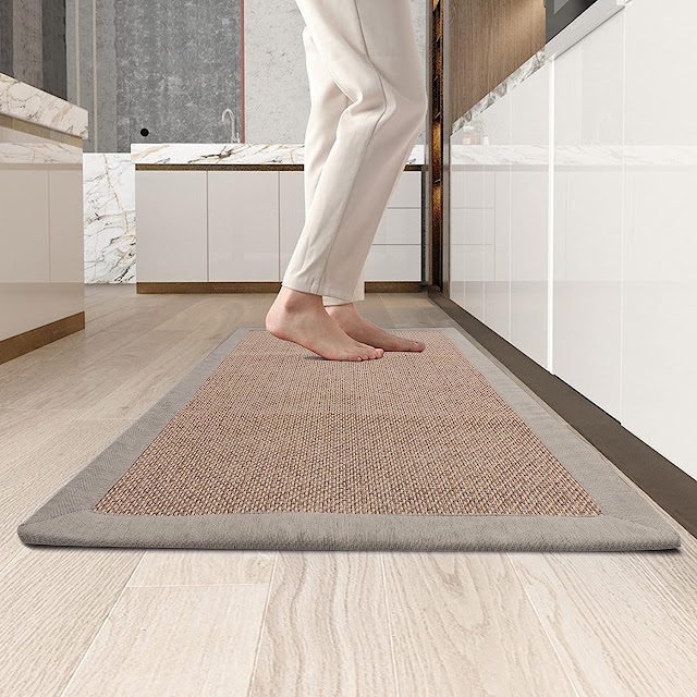 Non-Skid Kitchen Rugs: Makes Your kitchen More Attractive