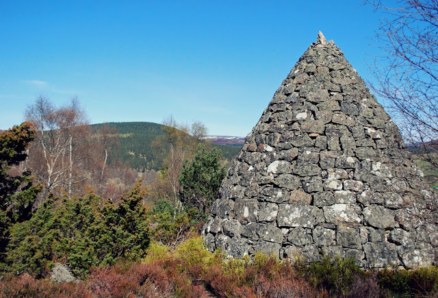 Balmoral Cairns, Royal Deeside, Aberdeenshire