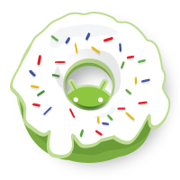 Android versi 1.6 (Donut)