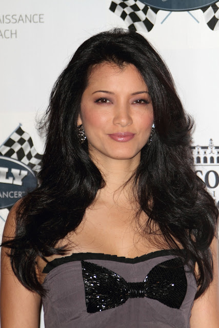 Kelly Hu hd wallpapers