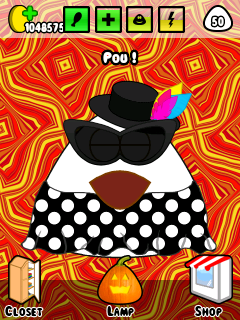 Cheat Unlimited Koin Game POU Android Terbaru