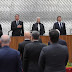 Presidente Jair Bolsonaro participa da posse dos novos ministros do STJ; (ASSISTA)