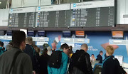I have not flown from Budapest Terminal 2 for some months and this was the . (budapest airport terminal)
