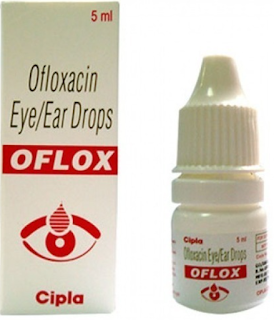 OFLOX Eye/Ear Drops قطرة