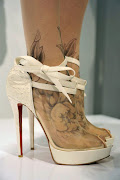 tatto standar (tatto elegant shoes wow large msg )