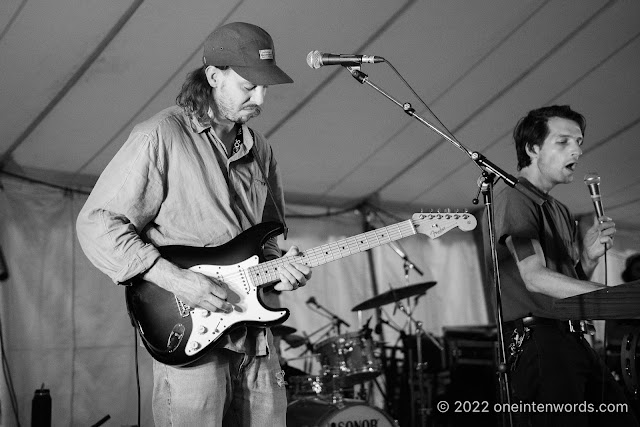 Sauna at Hillside Festival on July 22, 2022 Photo by John Ordean at One In Ten Words oneintenwords.com toronto indie alternative live music blog concert photography pictures photos nikon d750 camera yyz photographer